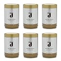 Danesi Caffe Espresso Italiano Gold Coffee Ground - 8.75 oz Tin x 6