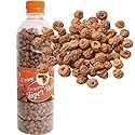 African Delights Organic Tiger Nuts Snack | Healthy Snacks | Gluten-Free, Vegan-Friendly | Fresh Tigernut Snack | Protein-Rich Superfood | 12oz