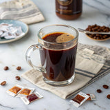 Vinacafe 400 Cts Vietnamese Instant Coffee Mix 3 in 1 Single Serves (Pack of 20 | 20 Sachets Per Bag) Balanced Medium Roast Coffee Mix for Quick