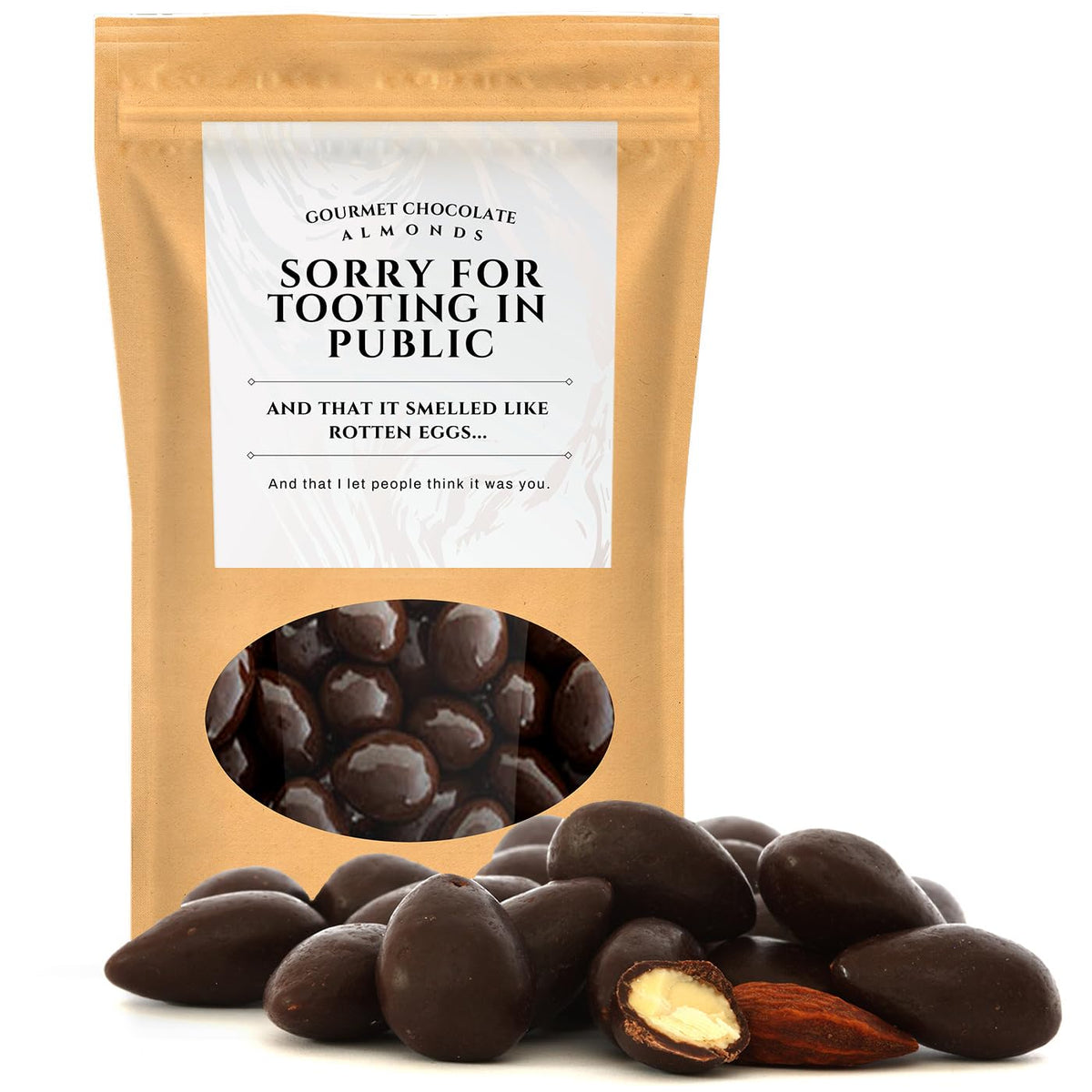 Premium Tooting in Public Almonds - Nutrient-Packed, Gourmet Snacking Delight for Quick, Healthful Energy - Customer Favorite