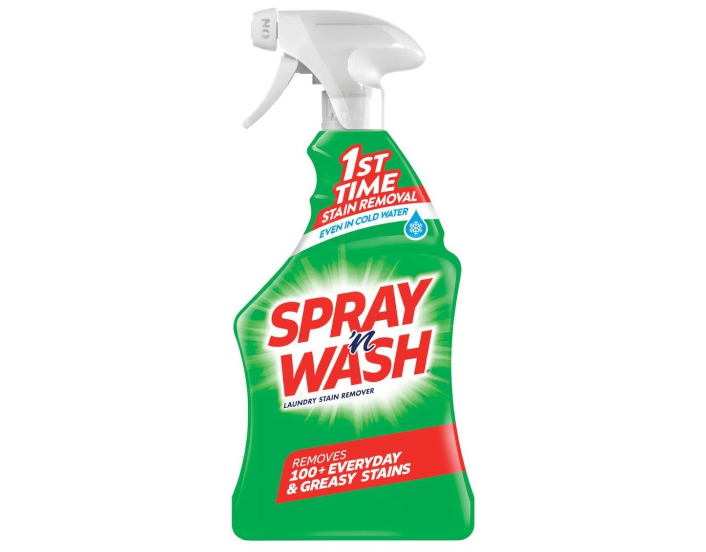 Spray-N-Wash 22 oz. Trigger Spray Bottle Laundry Stain Remover