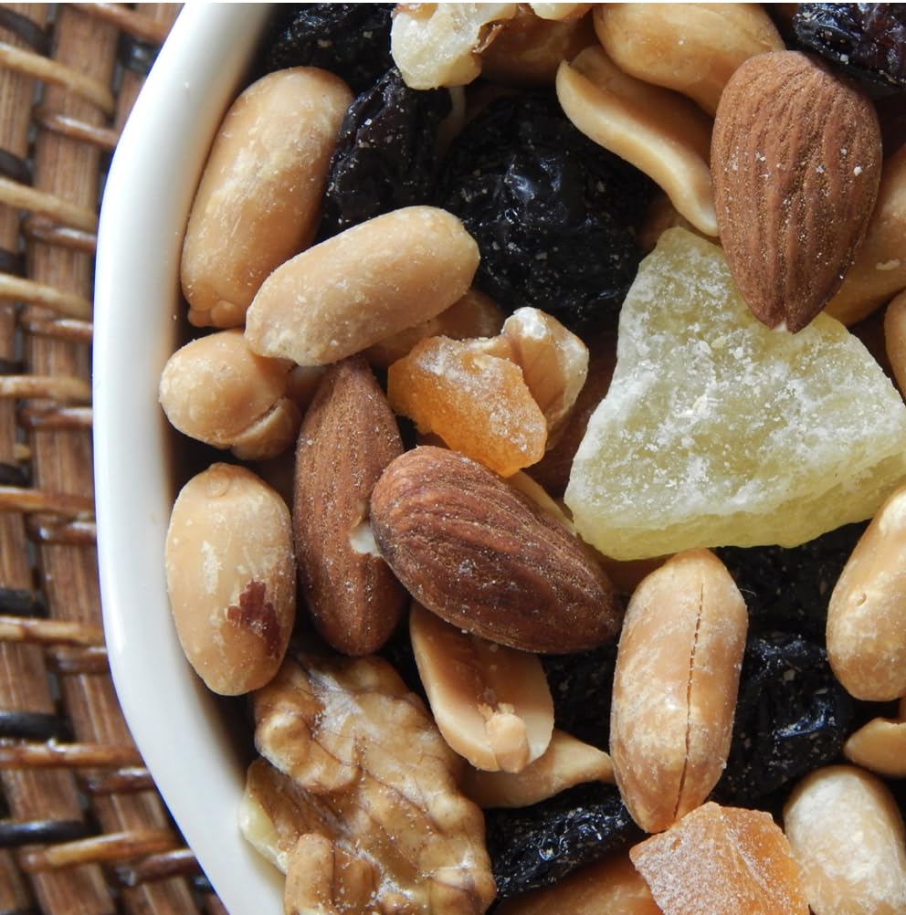 Howe Snacks Trail Mix, Trail Mixes 9 oz Bag