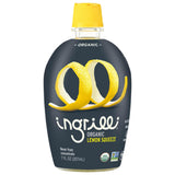 Ingrilli Organic Lemon Squeeze, 7 Fl Oz Bottle (Pack of 3)
