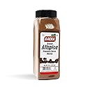 Badia Ground Allspice Seasoning, 16 oz - Warm & Aromatic Spice for Baking, Cooking, and Seasoning