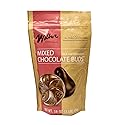 Wilbur Buds Dark Semi Sweet Chocolate & Milk Chocolate (8 oz. of each) 1 lb. # 19034