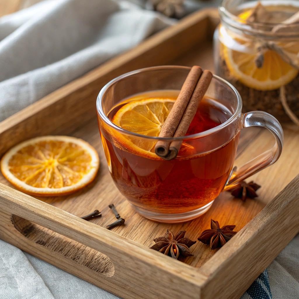 Harney & Sons Hot Cinnamon Spice Tea - 30 Tea Sachets Bundle (Pack of 2) - Black Tea with Oranges & Sweet Cloves