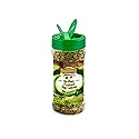 Sanniti Sicilian Herbs and Spices in Shaker Bottle| Seasonings for Meats, Fish, Poultry, Sauces, Pizza, and Soups | Product of Italy (20 Grams, Bay
