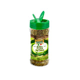 Sanniti Sicilian Herbs and Spices in Shaker Bottle| Seasonings for Meats, Fish, Poultry, Sauces, Pizza, and Soups | Product of Italy (20 Grams, Bay