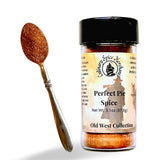 Perfect Pie Spice from Culinary Spice Merchants | Delicious in Pie, on Cookies, Cakes, Oatmeal, Muffins, Cinnamon Toast, Desserts