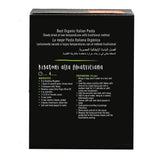 Mantova Italian Organic Rigatoni Pasta 1-Pound Bags -Pack of 12