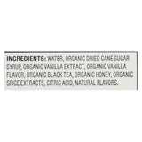 Oregon Chai Organic Vanilla Chai Tea Lattte Concentrate, 32 Ounce - 6 per case.
