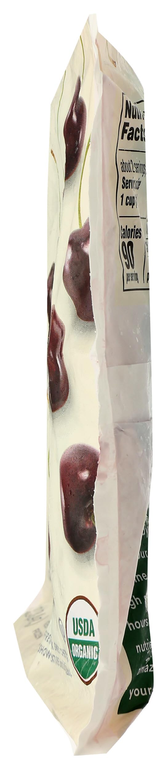 365 by Whole Foods Market, Organic Sweet Dark Cherries, 10 oz