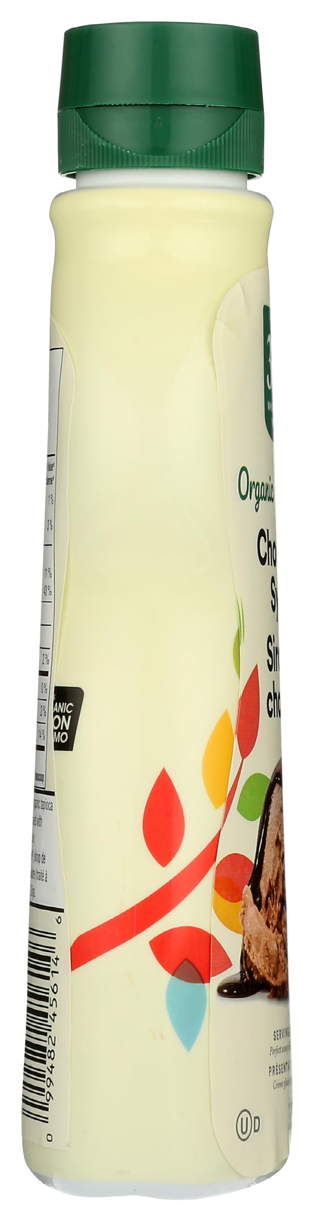 365 by Whole Foods Market, Organic Chocolate Syrup, 15.8 Ounce