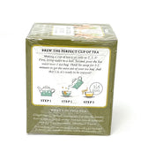 Tadin Ginger Tea Blend 6 Boxes Of 10 Bags Per Box (60 Bags)