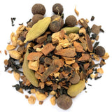 Authentic Indian Masala Chai Loose Leaf Tea 16oz - Over 150 Cups of Black Tea Blend with Cinnamon, Cardamom, Cloves, Ginger, Allspice & Black Pepper