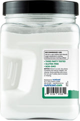 Nutricost Pantry Stevia With Allulose (1.4 Pound) Natural Sweetener - Gluten-Free, GMO-Free