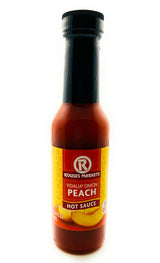 Rouses Markets Louisiana Vidalia Onion Peach Hot Sauce