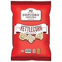Popcorn Indiana Gourmet Original Popcorn Kettlecorn Popped 48/1 oz Bags