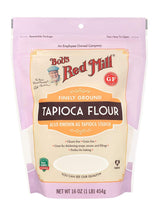 Bob's Red Mill Finely Ground Tapioca Flour, 16 OZ