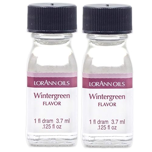 LorAnn Oils Super Strength Flavoring - Used For Candy Making, Flavoring, Baking, Hard Candy, & Flavor Oils - Bold, Natural Flavors 4X Stronger Than