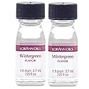 LorAnn Oils Super Strength Flavoring - Used For Candy Making, Flavoring, Baking, Hard Candy, & Flavor Oils - Bold, Natural Flavors 4X Stronger Than