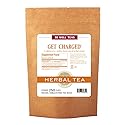 The Republic of Tea Be Well Teas No. 3, Get Charged Herbal Tea For Energy, Refill Pack of 250 Tea Bags