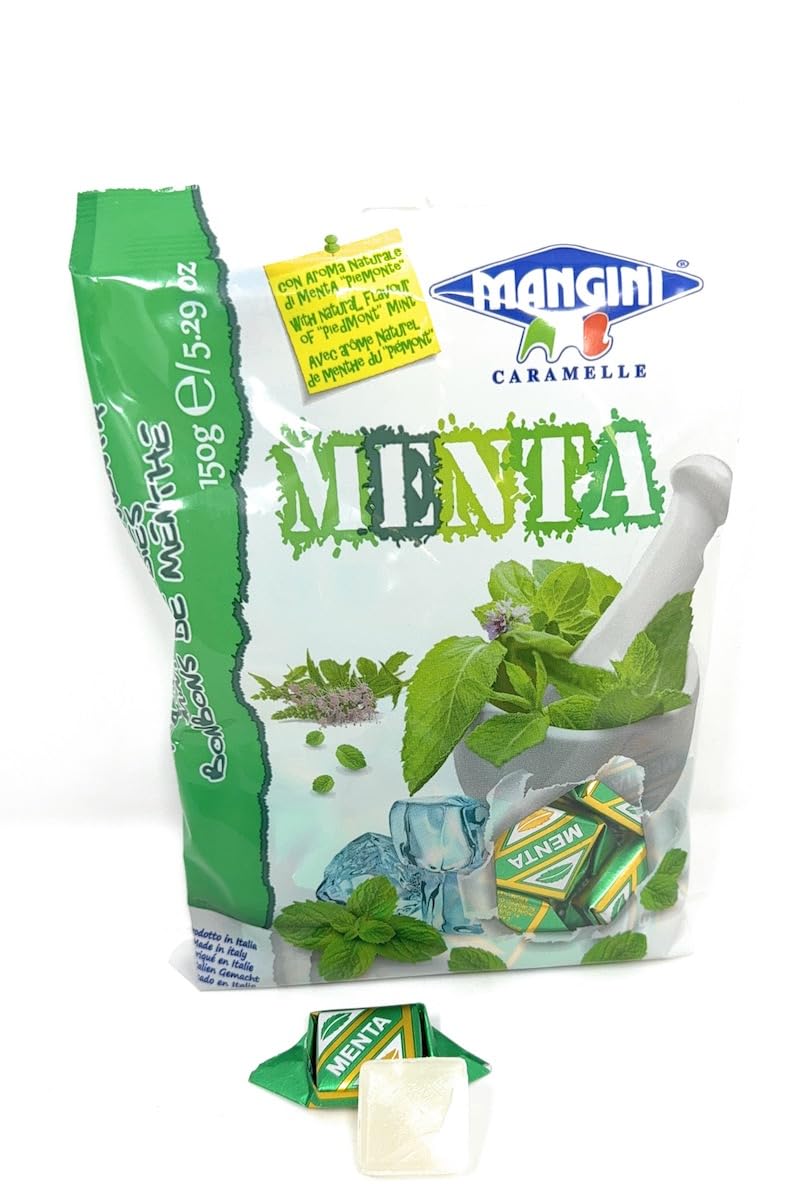 Menta Piemonte 150g Bag (6 pcs)