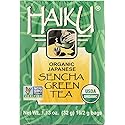 Haiku Green Tea - Sencha - Case of 6 - 16 Bags