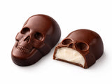 Halloween Creamy Skulls, 2 PC, Vegan, Dairy Free, Allergy Friendly