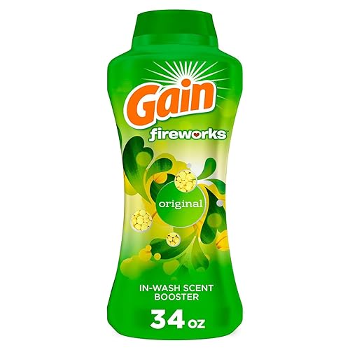 Gain in-wash scent booster, 1 Count (Pack of 1)
