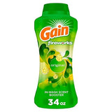 Gain in-wash scent booster, 1 Count (Pack of 1)