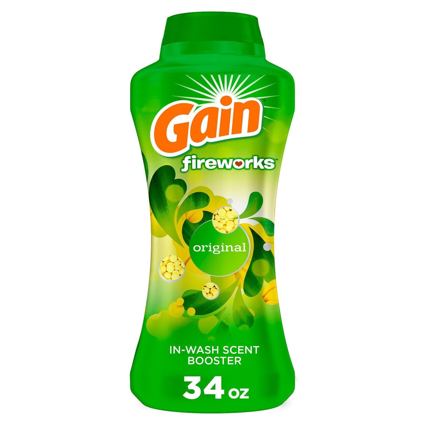 Gain in-wash scent booster, 1 Count (Pack of 1)