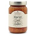 Stonewall Kitchen Mango Lime Salsa, 16 Ounces