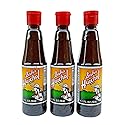 Huichol Salsa Negra 3 Pack, Imported from Mexico