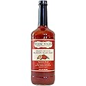 Diane Mina - Diane’s Original Bloody Mary Mixer | Crafted with Authentic Ingredients & Premium Italian San Marzano Tomatoes | Naturally Low in Sodium
