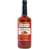Diane Mina - Diane’s Original Bloody Mary Mixer | Crafted with Authentic Ingredients & Premium Italian San Marzano Tomatoes | Naturally Low in Sodium