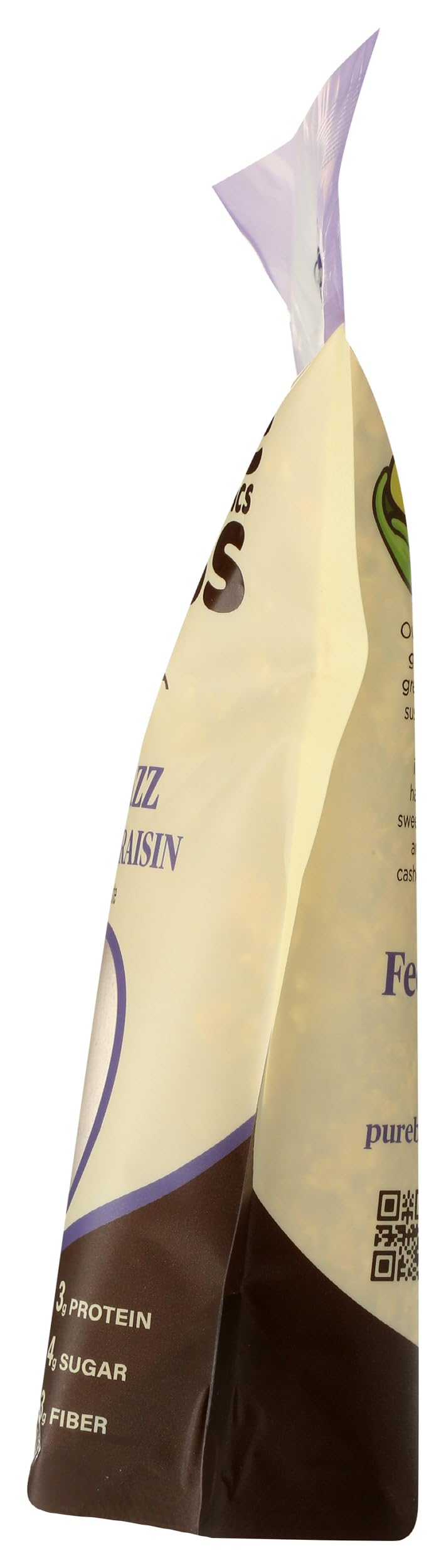 Pure Bliss Organics, Organic Cashew Raisin Granola, 12 Ounce