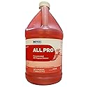 Detco ALL PRO Concentrated All Purpose Cleaner - Biodegradable, Non Toxic, Heavy Duty, Foaming & Streak Free Multi-Surface Solution, 4oz Per Gallon