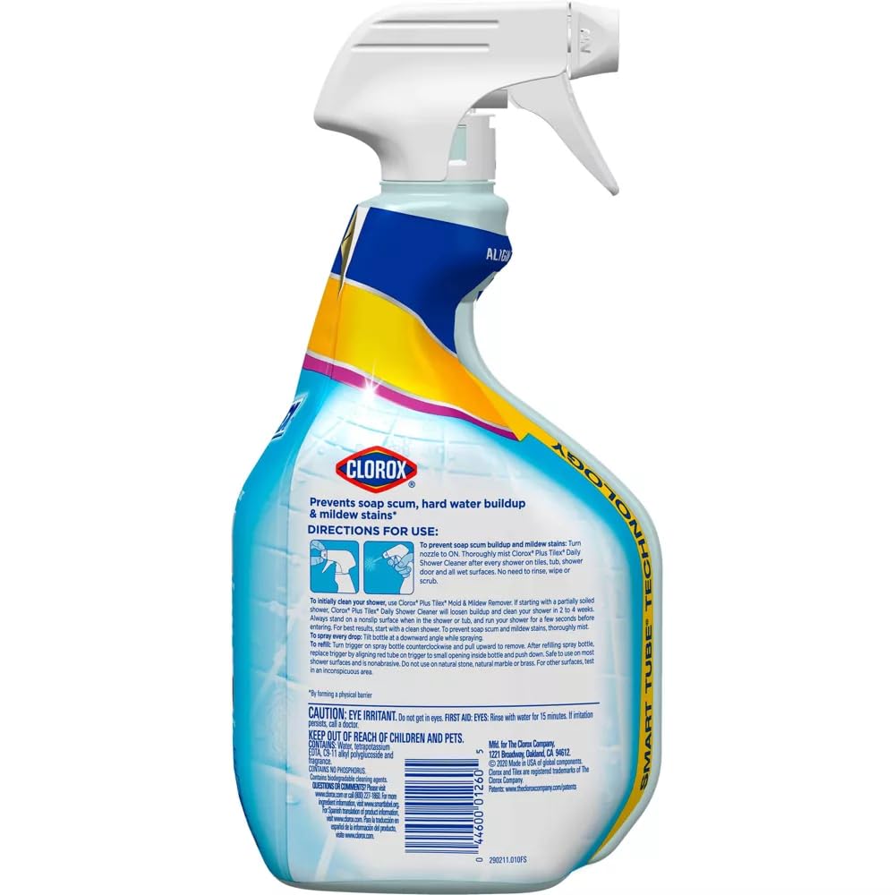 Clnr Shwr 946ml Frsh Shwr