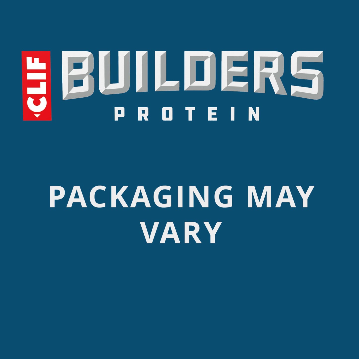 CLIF BUILDERS Protein Bars - Chocolatey Peanut Butter - 20g Plant Based Protein - Gluten Free - Non-GMO - Low Glycemic - No Artificial Sweeteners