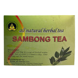 Sambong Herbal Tea - 20 Teabags - Organic Tea Bags - Tea from Philippines