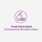 Rejuvenate All Floors Cleaner, 32 Ounces, Breaks Down Dirt and Grime, Cleans and Protects Floors Throughout Your Home, Including Sealed Hardwood