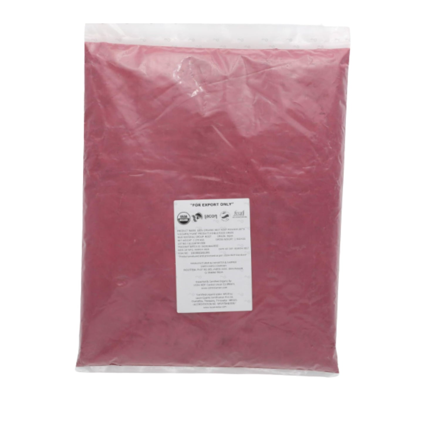 Alovitox Organic Beet Root Powder | 100% Fresh Beet Root Extract | Nitric Oxide Superfood High in Calcium, Iron, Potassium & Folate | Supports