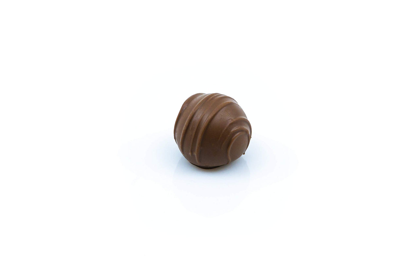 Mignon Chocolate elite luxury chocolate Truffles Collection - Handmade Gourmet Dark Chocolate Candied (Truffles, 8 Piece)