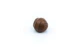 Mignon Chocolate elite luxury chocolate Truffles Collection - Handmade Gourmet Dark Chocolate Candied (Truffles, 8 Piece)