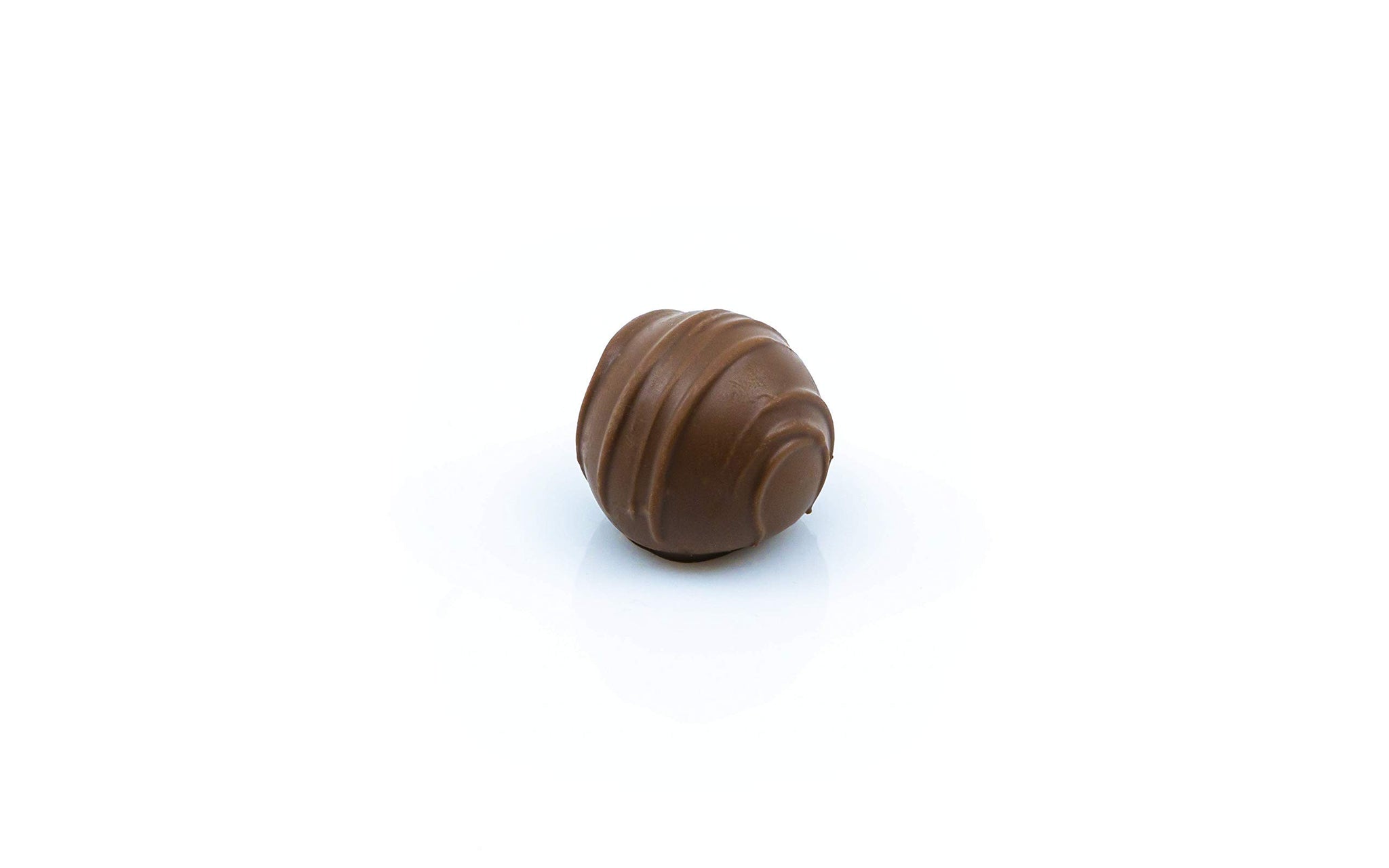 Mignon Chocolate elite luxury chocolate Truffles Collection - Handmade Gourmet Dark Chocolate Candied (Truffles, 8 Piece)