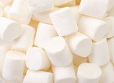 Individually Wrapped Marshmallows | 24 x 2 sets = 48 units | 1" cylinder shape | Great for gatherings, camping, fire pits, birthday parties, corporate