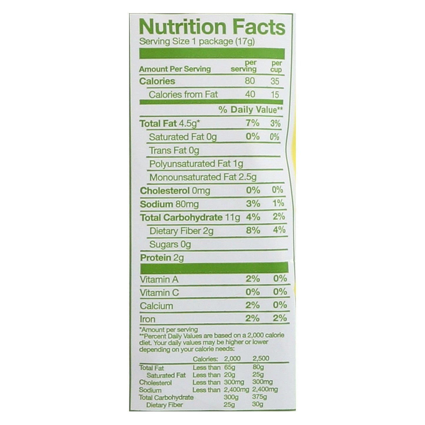 Angie'S Kettle Corn, Ppcrn, Boomchickapop, Sslt, Pack of 24, Size - .6 OZ, Quantity - 1 Case