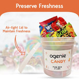 Candy Fun Mix -Holiday Candy-Assorted Candy -Bulk Candy Variety Pack-Candy Bucket-Candy Basket-Candy Care Package-Office Candy by Ogenie Candy (2