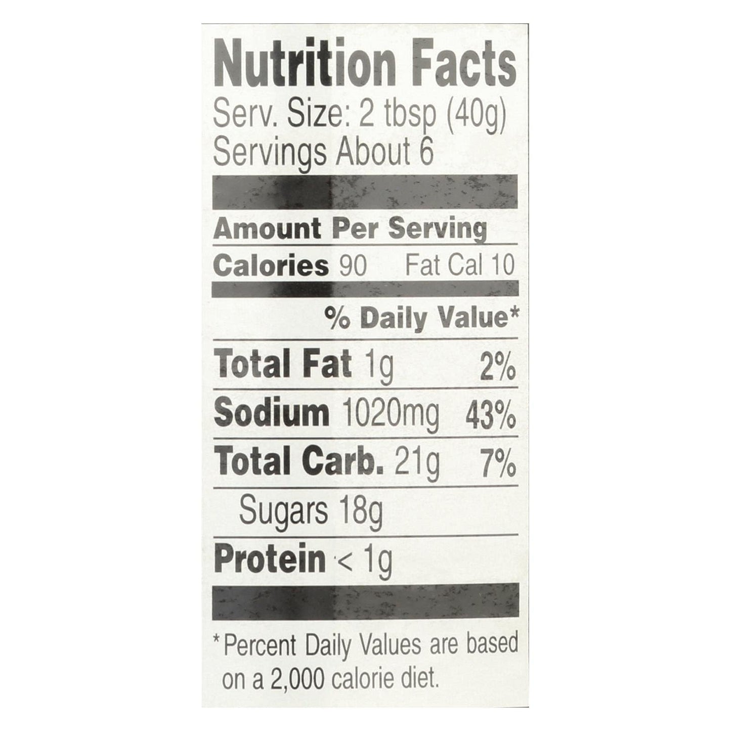 Lee Kum Kee Hoisin Sauce, 8.5 ounce - 6 per case.